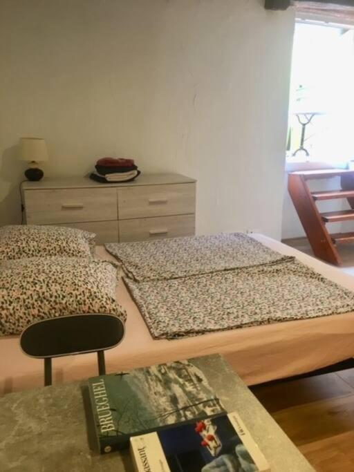 Studio Terrasse. A 50M De La Plage Sablettes Menton Kültér fotó